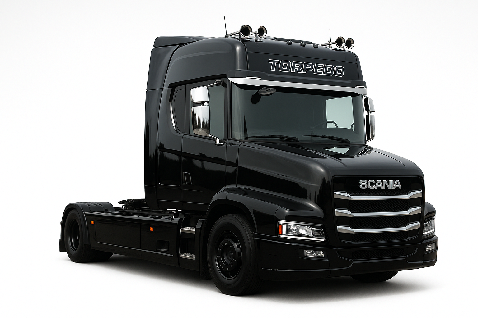 Verzekeringstaxatie vrachtwagen