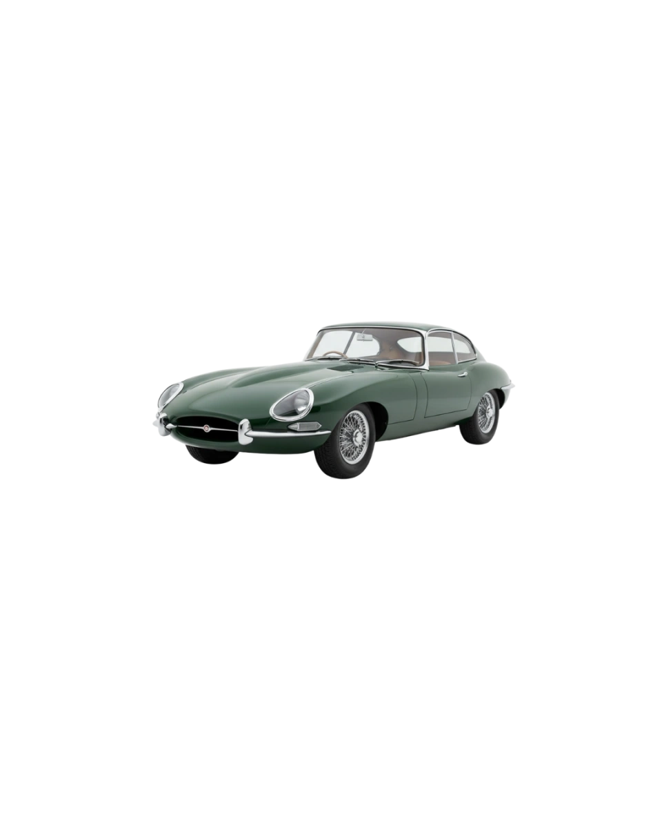 Jaguar E-Type oldtimer