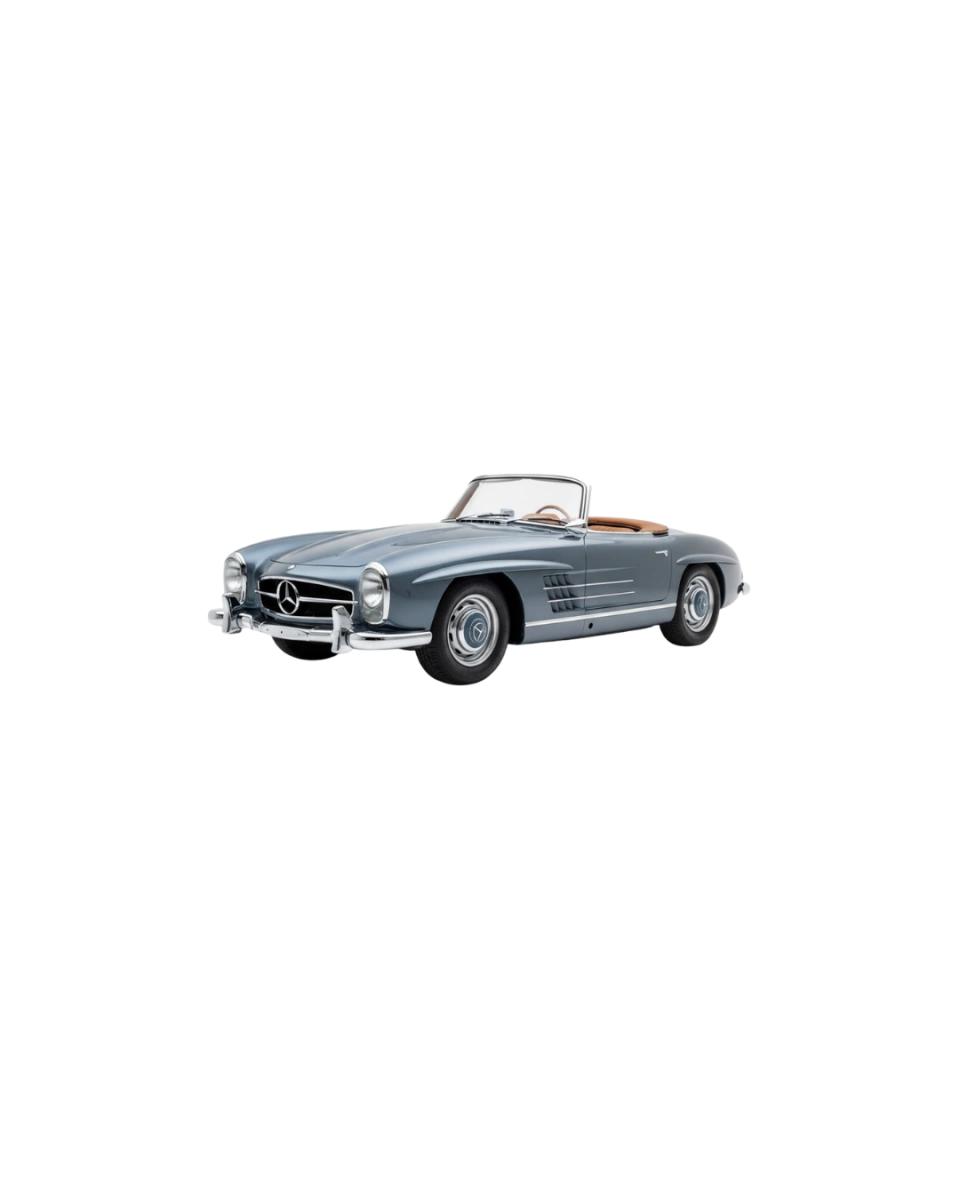 Mercedes 300SL Roadster oldtimer
