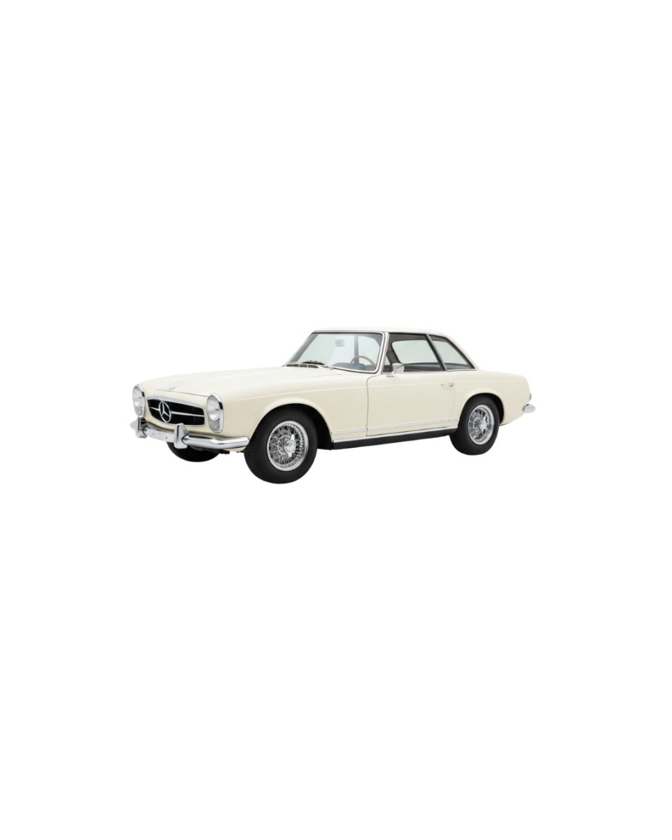Mercedes W113 oldtimer