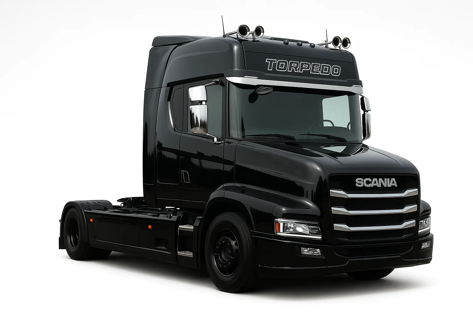 Verzekeringstaxatie vrachtwagen