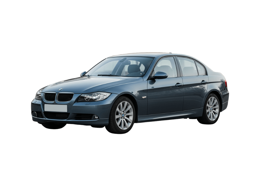BMW 3-serie youngtimer