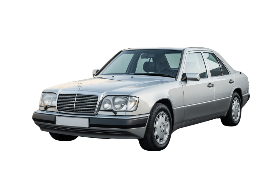 Mercedes E-klasse youngtimer