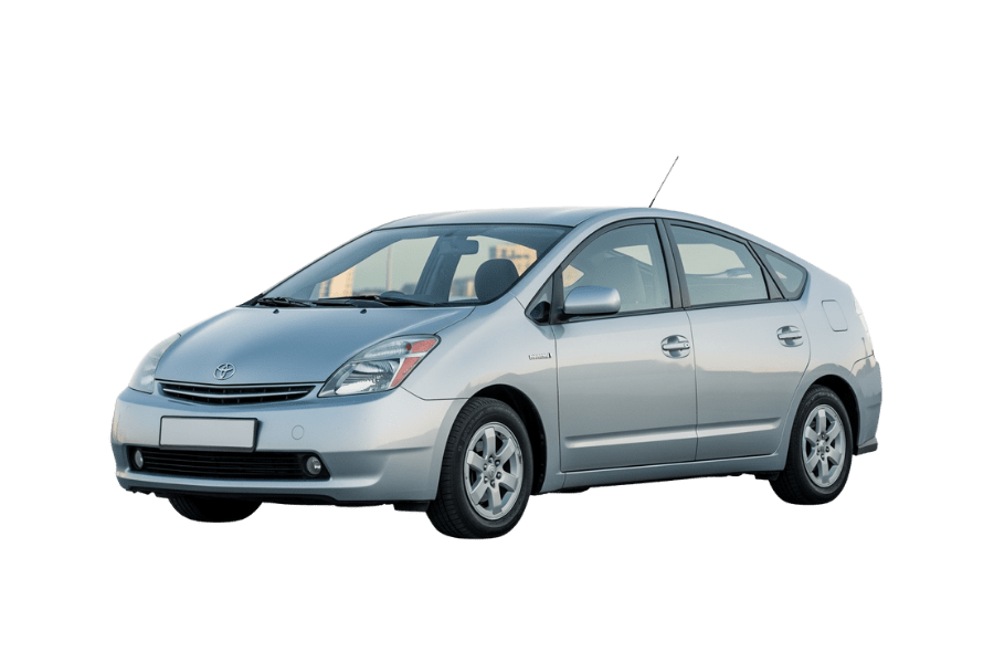 Toyota Prius youngtimer