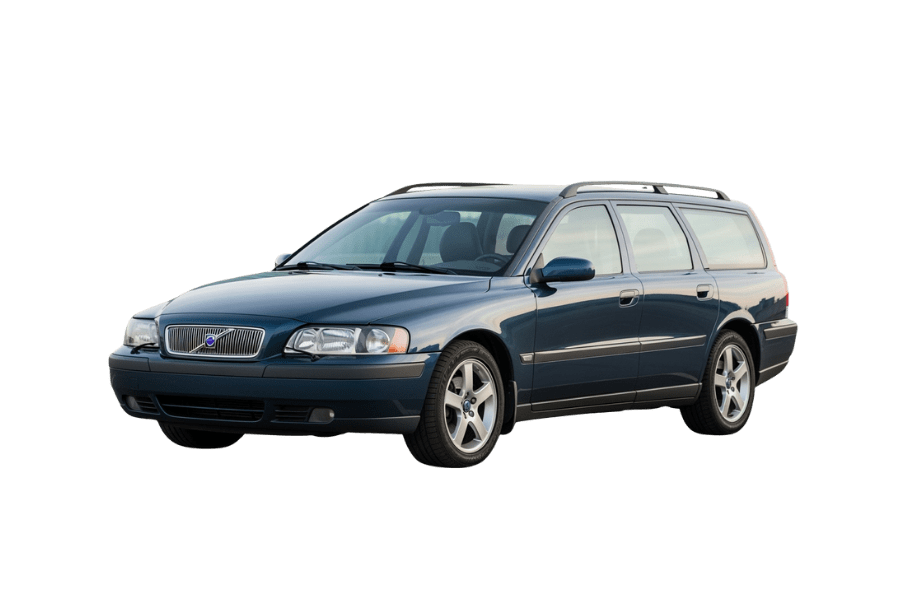 Volvo V70 youngtimer