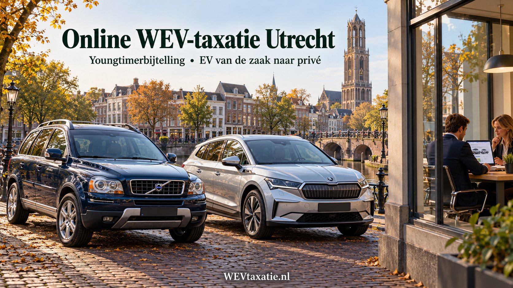 Utrecht: youngtimerbijtelling en uw EV naar privé