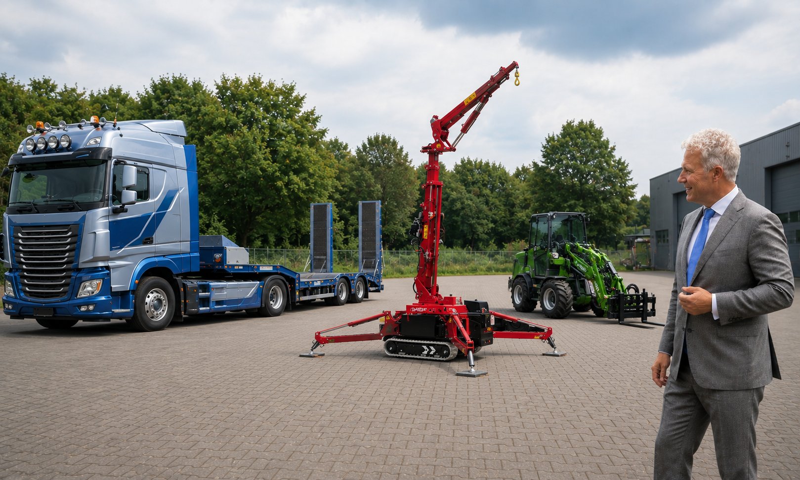 Consolidatie, overnames en financiering: wat is uw complete wagen- en machinepark werkelijk waard? - afbeelding 2