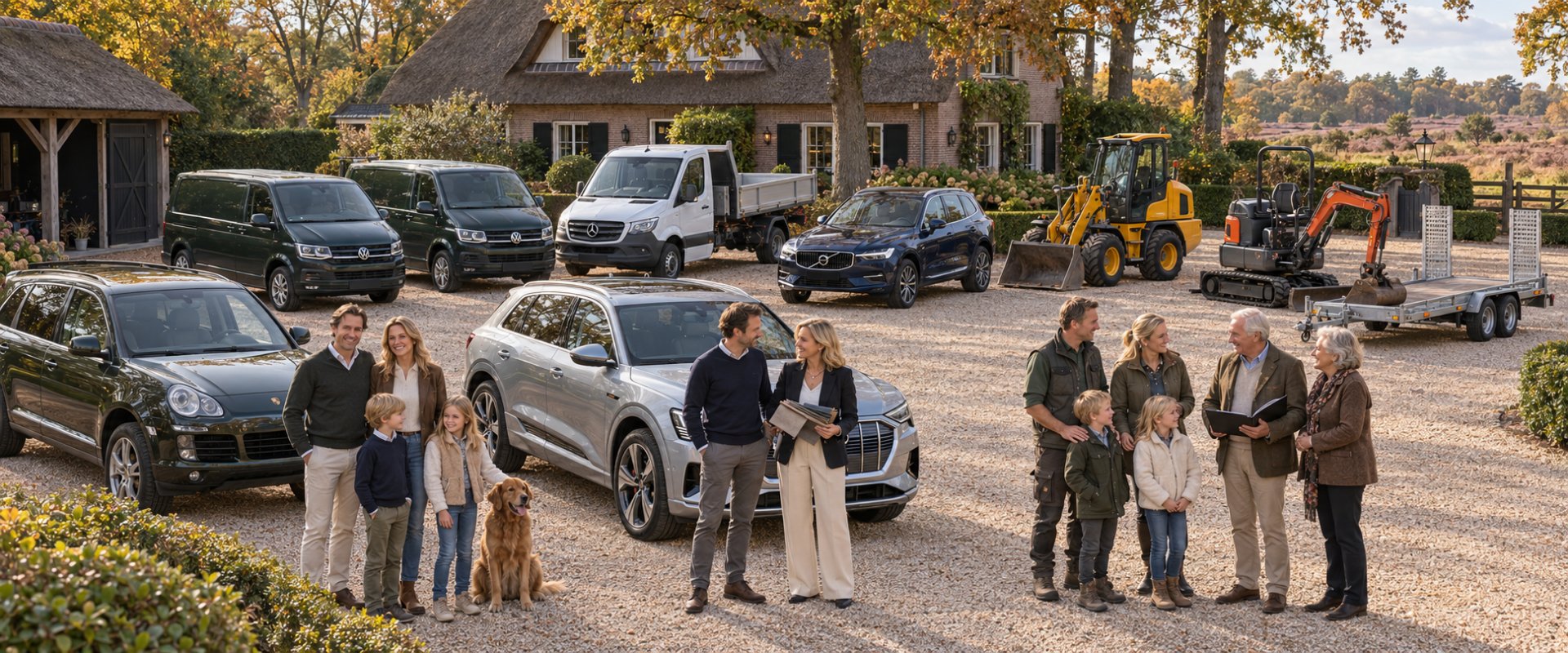 WEV-taxatie in het Gooi: uw youngtimer, elektrische auto en bedrijfsovername goed geregeld