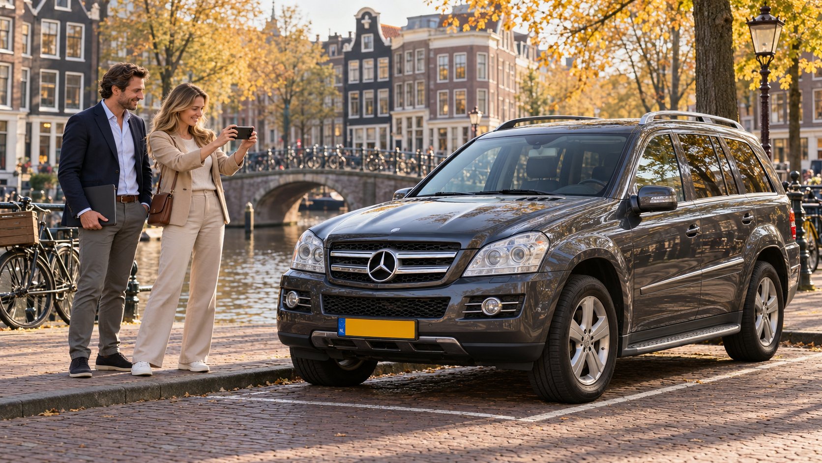 Wie taxeert een youngtimer voor de bijtelling? Een onderbouwde waarde, eenvoudig geregeld